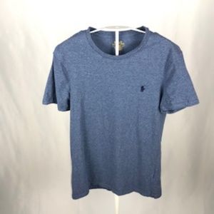 POLO RALPH LAUREN Custom Slim Fit Cotton Tshirt